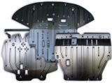 AUDI Q3 2,0 TFSI c 2011- Защита моторн. отс. категории E