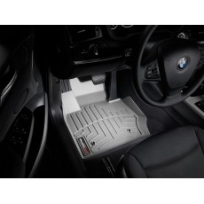 Коврики салона WeatherTech BMW X3 (F25) 2011-, Серые