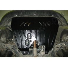 FIAT Doblo 1.6/1.9D с 2004г. Защита моторного отсека