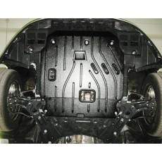 HYUNDAI I30 1,6 2012-2016 Защита моторн. Отс. категории E