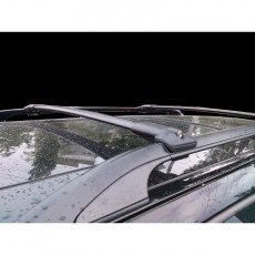 Mercedes Vito/Viano 2014- багажник на рейлинги Aguri Prestige PS-21 Black