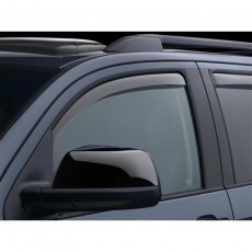 Toyota Sequoia 2008-2016 - Дефлекторы окон, передние, светлые. (WeatherTech)
