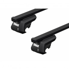 Thule Evo Raised Rail 7104 SquareBar Evo 7122