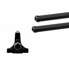 Thule 9512 SquareBar Evo 7125