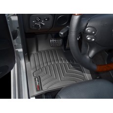 Коврики салона WeatherTech Mercedes G-Class 2002-2012, Черные