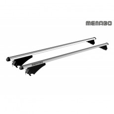 Багажник на интегрированные рейлинги MENABO TIGER XL SILVER