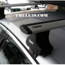 БАГАЖНИК THULE Wingbar ДЛЯ Toyota Verso S Hatchback 2011- (TH-754;TH-969;TH-1648)
