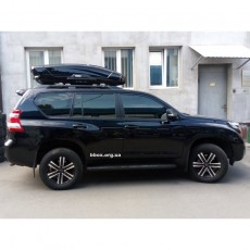 Thule Motion XT L Black Glossy