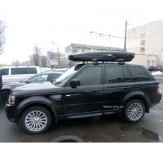 Thule Motion XT Alpine Black Glossy