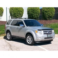 Ford Escape 2008-2012 - Дефлектор капота. AVS. USA.