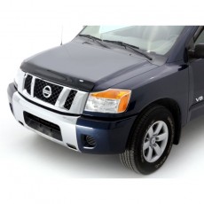 Nissan Armada 2004-2015 - Дефлектор капота, короткий. AVS. USA.