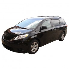 Toyota Sienna 2011-2016 - Дефлектор капота. AVS. USA.