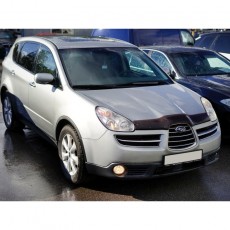 Subaru Tribeca 2004-2007 - Дефлектор капота, темный, EGR.