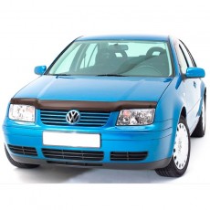 Volkswagen Bora 1998-2005 - Дефлектор капота, темный, EGR.