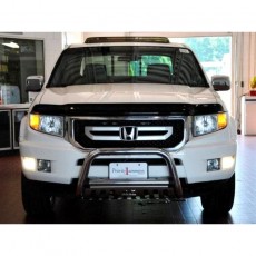 Honda Ridgeline 2006-2016 - Дефлектор капота. AVS. USA.