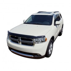 Dodge Durango 2011-2016 - Дефлектор капота. AVS. USA.