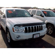 Jeep Grand Cherokee 2005-2010 - Дефлектор капота. AVS. USA.