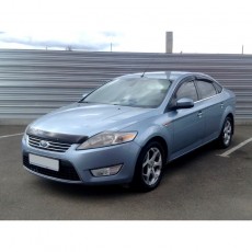 Ford Mondeo 2007-2010 - Дефлектор капота, темный. EGR.