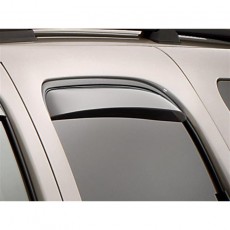 Chevrolet Tahoe 2007-2014 - Дефлекторы окон, задние, светлые. (WeatherTech)