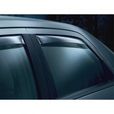 Chrysler 300C 2005-2010 - Дефлекторы окон, задние, светлые. (WeatherTech)