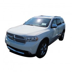 Dodge Durango 2011-2016 - Дефлекторы окон, 4 шт, темные. AVS.