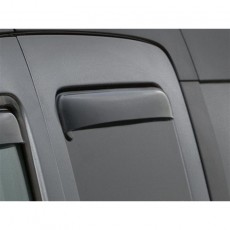 Honda Element 2003-2011 - Дефлекторы окон, задние, темные. (WeatherTech)