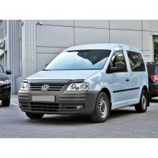 Volkswagen Caddy 2004-   Дефлекторы окон, 2 шт, дымчатые. EGR.