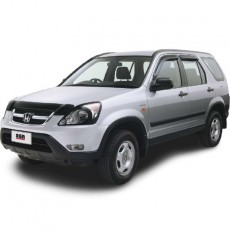 Honda CR-V 2002-2006 - Дефлекторы окон, 4 шт, темные, EGR.