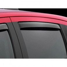 Lexus CT 2011-2016 - Дефлекторы окон, задние, темные. (WeatherTech)