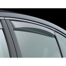 Lexus GS 2007-2011 - Дефлекторы окон, задние, светлые. (WeatherTech)