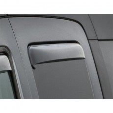 Honda Element 2003-2011 - Дефлекторы окон, задние, светлые. (WeatherTech)