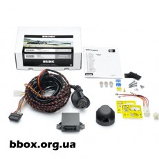 Электрокомплект Brink 753974 для Toyota Land Cruiser 200