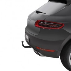 Фаркоп Porsche Macan невидимый Brink (Thule) 592300