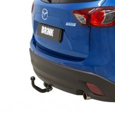 Фаркоп Mazda CX-5 невидимый BRINK (THULE) 554700