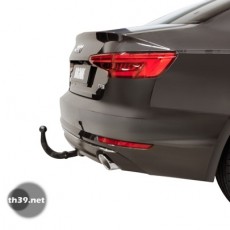  Audi A4 седан 2015- Фаркоп прячется под бампер Brink MX(Thule MX) 611000 