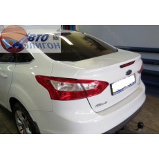 ФАРКОП FORD FOCUS III седан  c  2011- Фаркоп категории Fx  - Полигон Авто