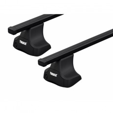 Thule Rapid System 754 SquareBar Evo 7123