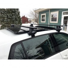 Thule Evo Clamp 7105 SquareBar