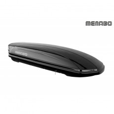 MENABO MANIA 460 ABS BLACK