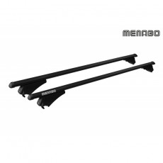 Багажник на интегрированные рейлинги MENABO TIGER XL BLACK