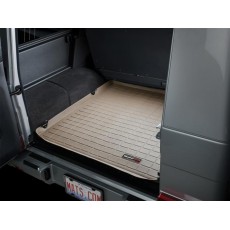 Коврик багажника WeatherTech 41214 Mercedes G-Class, Бежевый