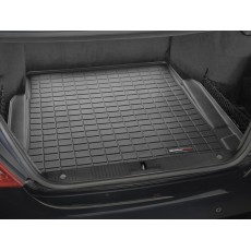 Коврик багажника WeatherTech 40358 Mercedes S-Class W221 2005-2013, Черный