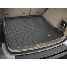 Коврик багажника WeatherTech 40526 Mercedes ML-Class W166 2012-, Черный