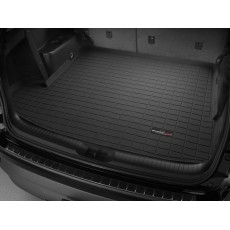 Коврик багажника WeatherTech 40692 Toyota Highlander 2014-, Черный до второго ряда