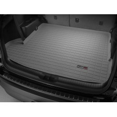 Коврик багажника WeatherTech 42692 Toyota Highlander 2014-, Серый до второго ряда