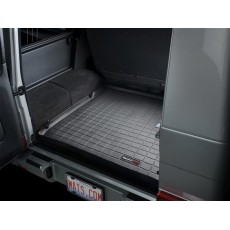 Коврик багажника WeatherTech 40214 Mercedes G-Class, Черный