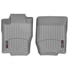 Коврики передние Mercedes GL-Class X164 2006-11 WeatherTech 460161 , Серые