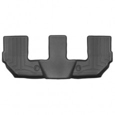 Коврики 3-й ряд Volvo XC90 2015- WeatherTech 448283, Черные