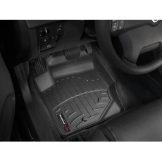 Коврики в салон  Volvo XC90 2003-14 WeatherTech 44053-1-2 , Черные