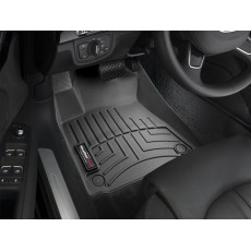 Коврики салона WeatherTech Audi A8/S8 2011-, Черные